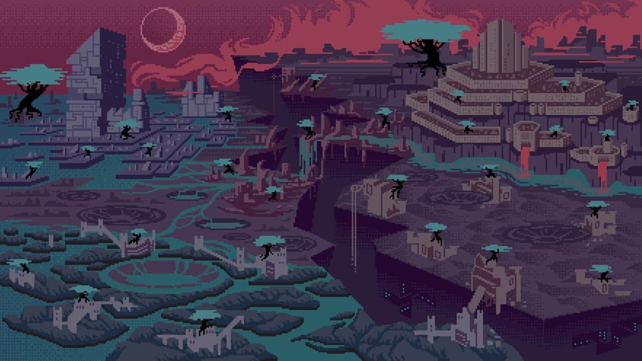 Black Resin screenshot 1