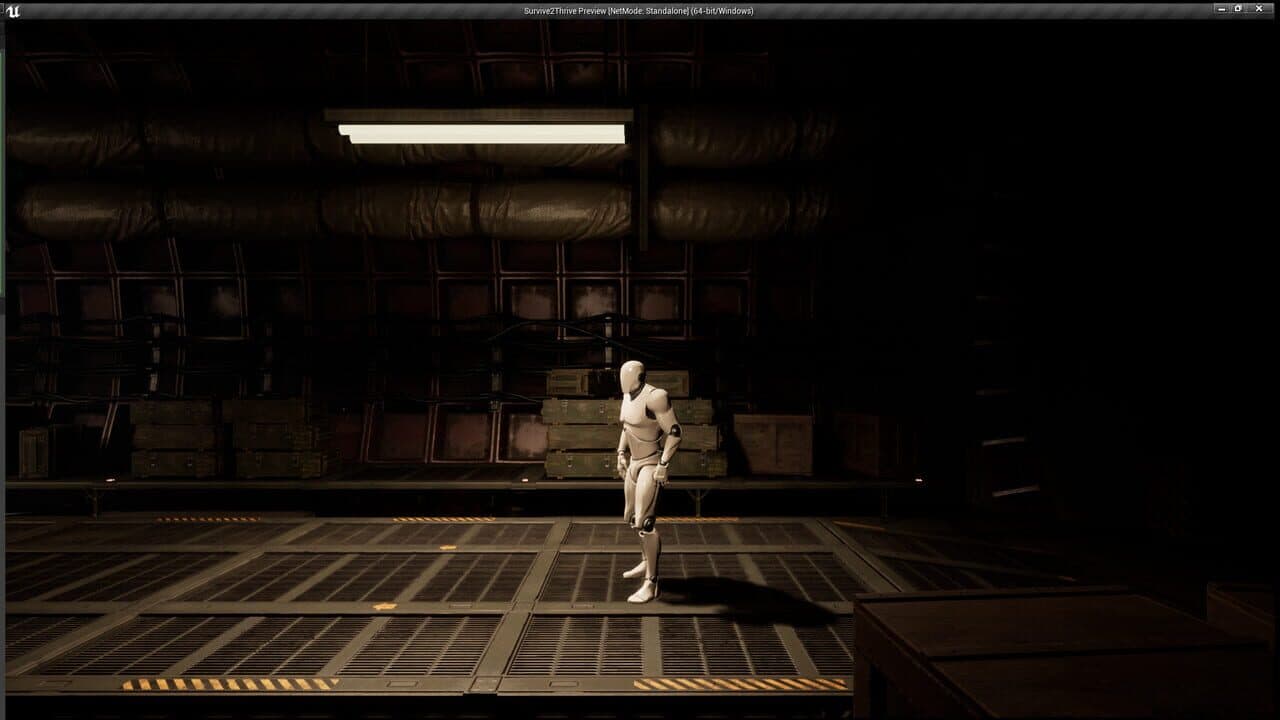 Survive 2 Thrive screenshot 1
