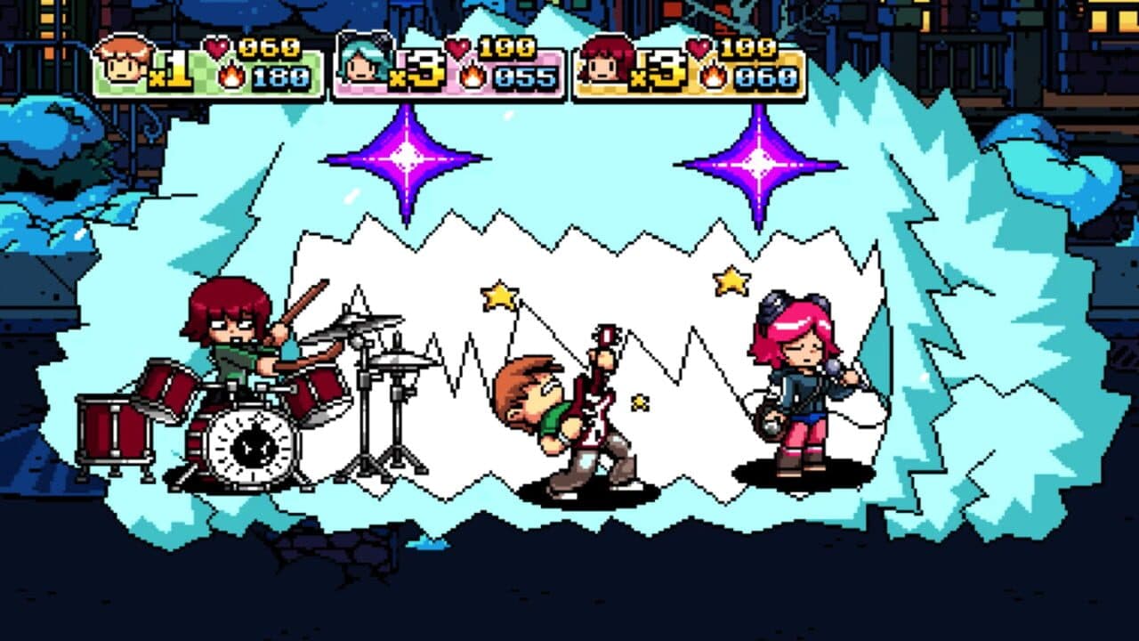 Scott Pilgrim vs. the World: The Game - Complete Edition thumbnail 6