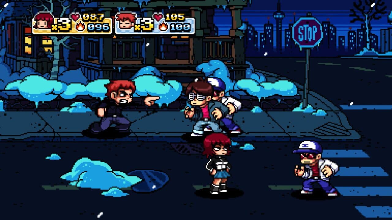 Scott Pilgrim vs. the World: The Game - Complete Edition thumbnail 8