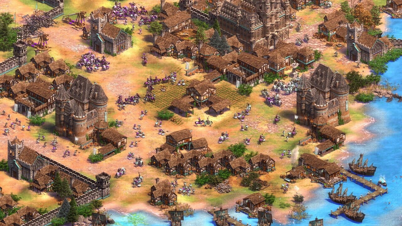 Age of Empires II: Definitive Edition - Lords of the West thumbnail 4