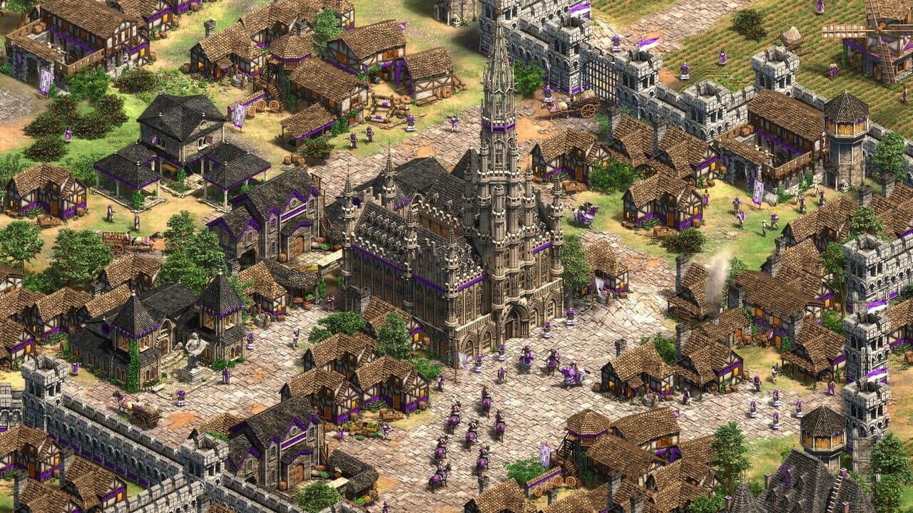 Age of Empires II: Definitive Edition - Lords of the West thumbnail 3