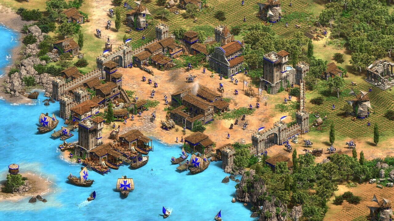 Age of Empires II: Definitive Edition - Lords of the West thumbnail 5