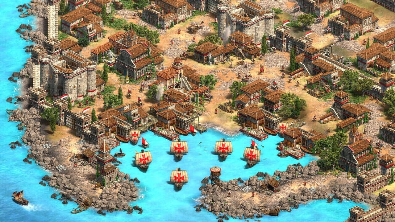 Age of Empires II: Definitive Edition - Lords of the West thumbnail 2