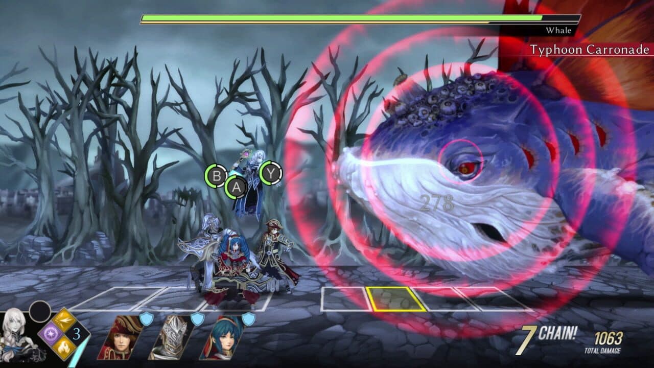 Fallen Legion Revenants: Vanguard Edition screenshot 1