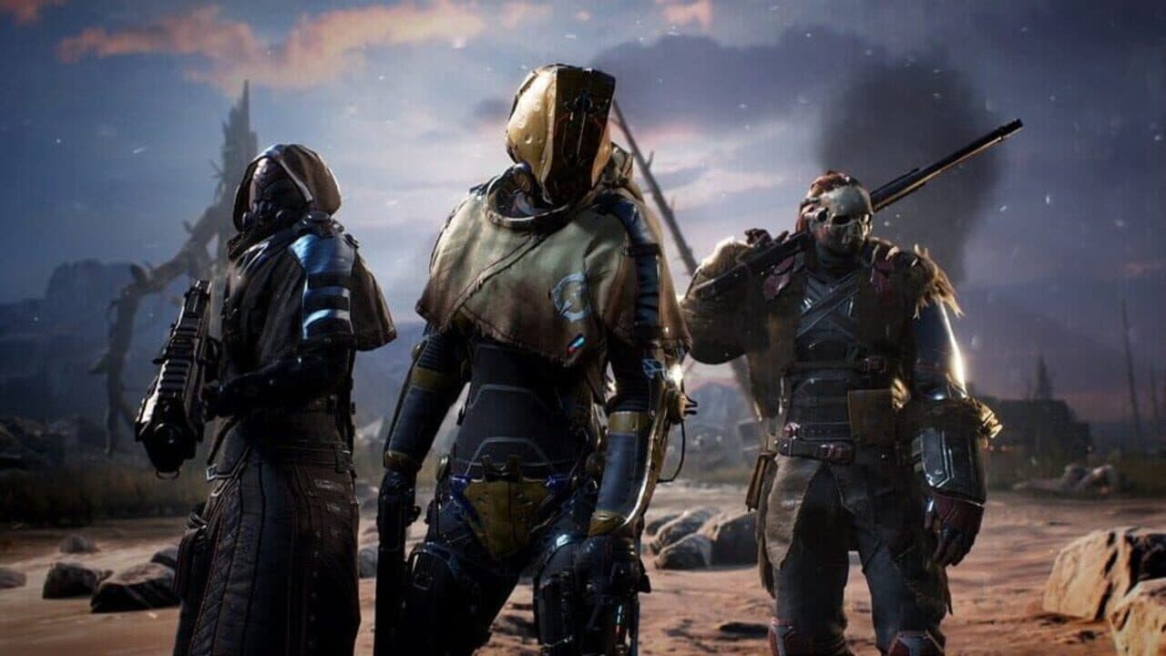 Outriders: Day One Edition thumbnail 2