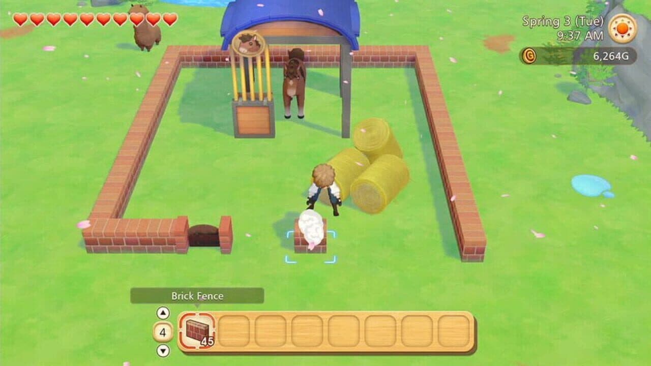 Story of Seasons: Pioneers of Olive Town - Deluxe Edition thumbnail 2