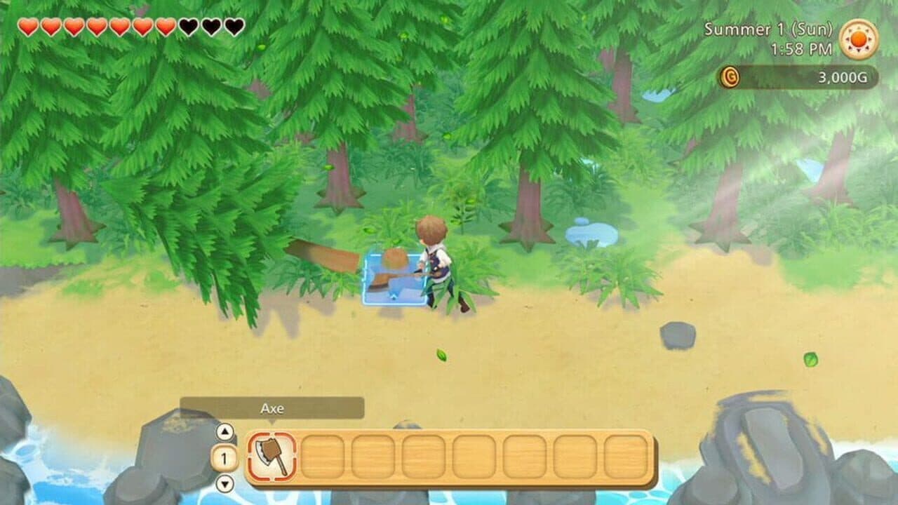 Story of Seasons: Pioneers of Olive Town - Deluxe Edition thumbnail 5