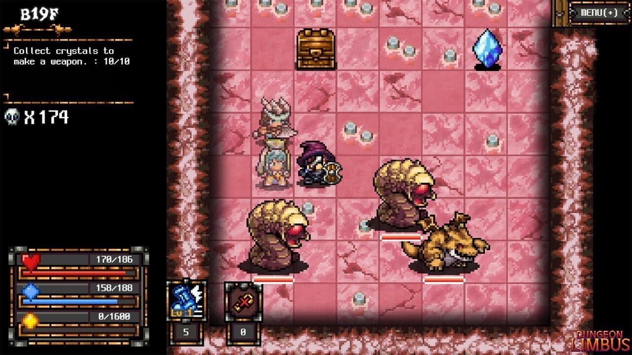 Dungeon Limbus screenshot 1