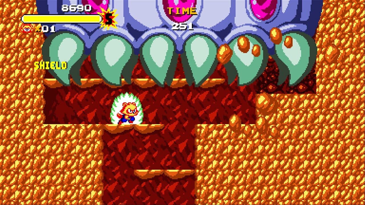 Tanuki Justice screenshot 1