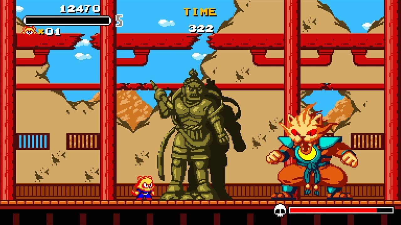 Tanuki Justice thumbnail 2