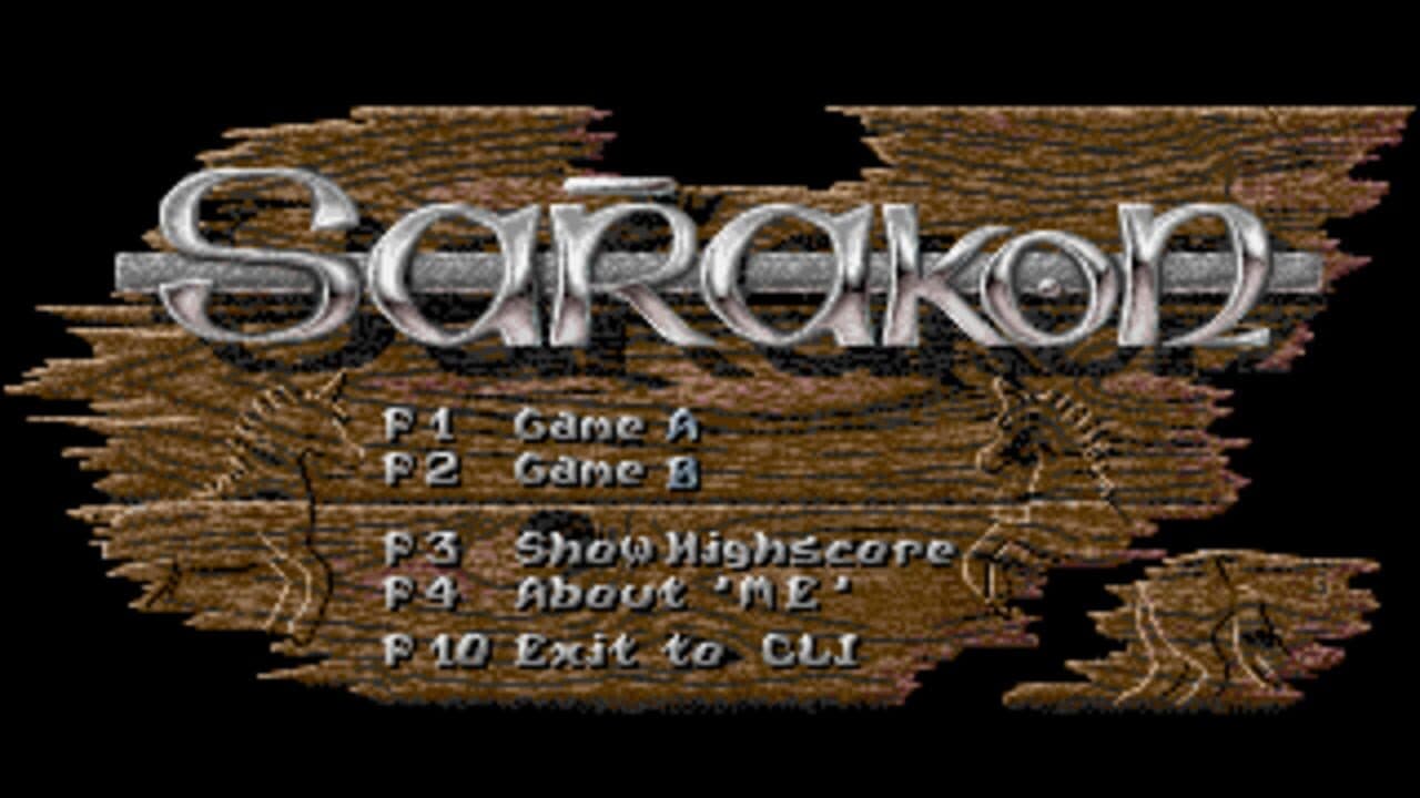 Sarakon screenshot 1