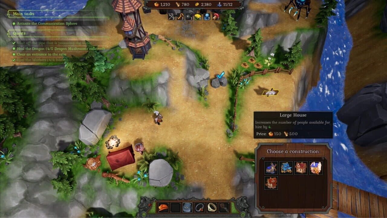 The Unexpected Quest thumbnail 4
