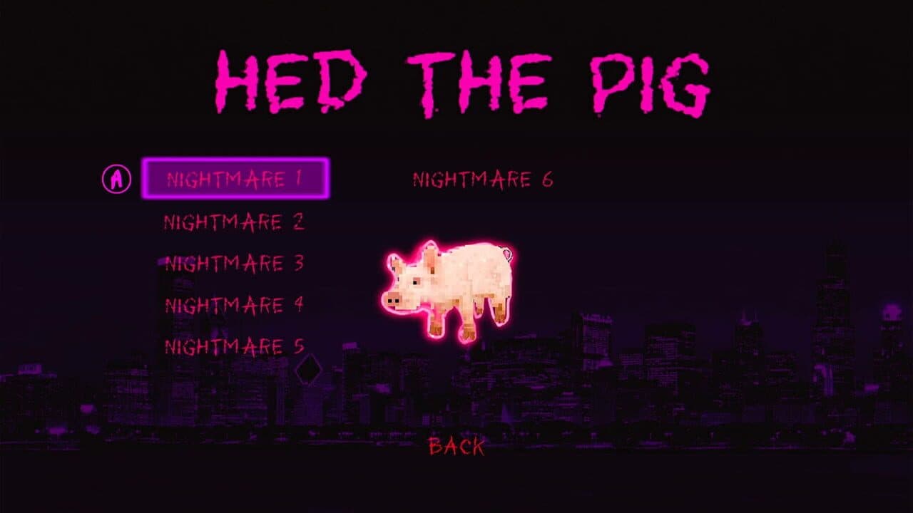 Hed the Pig screenshot 1