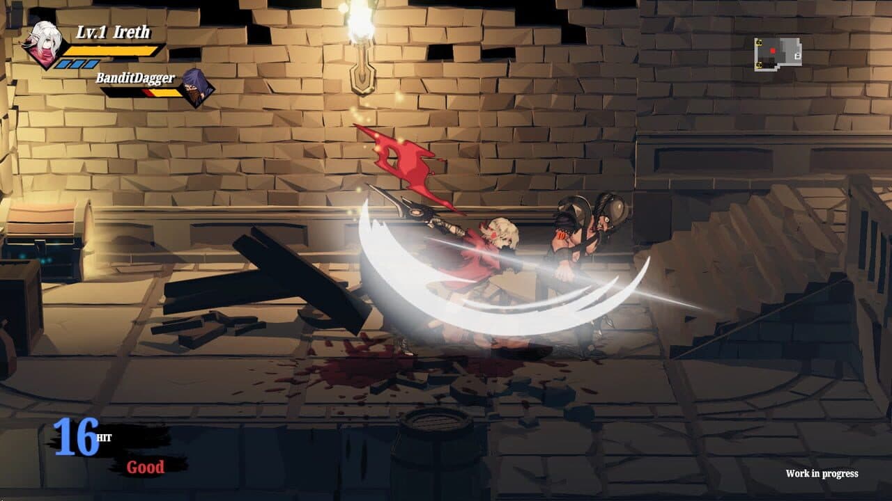 Shattered Soul screenshot 1