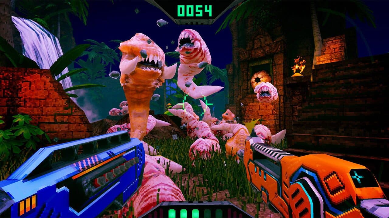 Writhe screenshot 1
