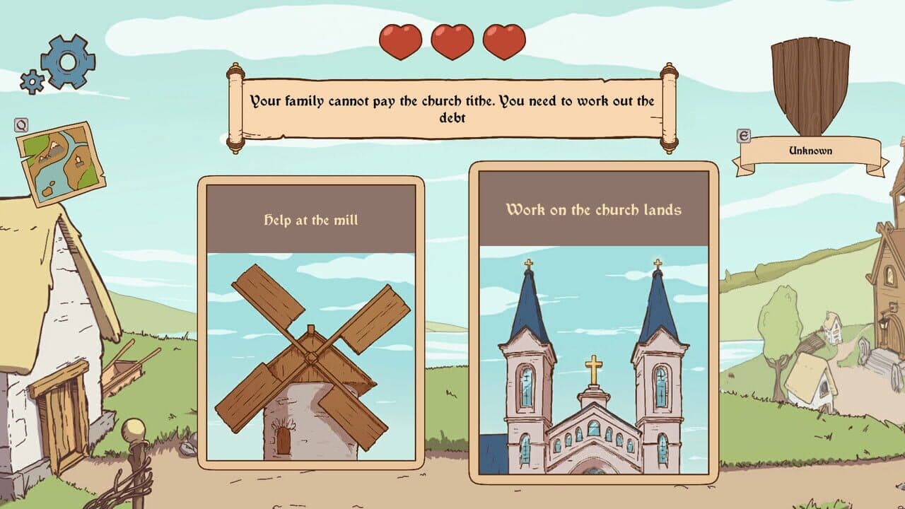 The Choice of Life: Middle Ages thumbnail 4