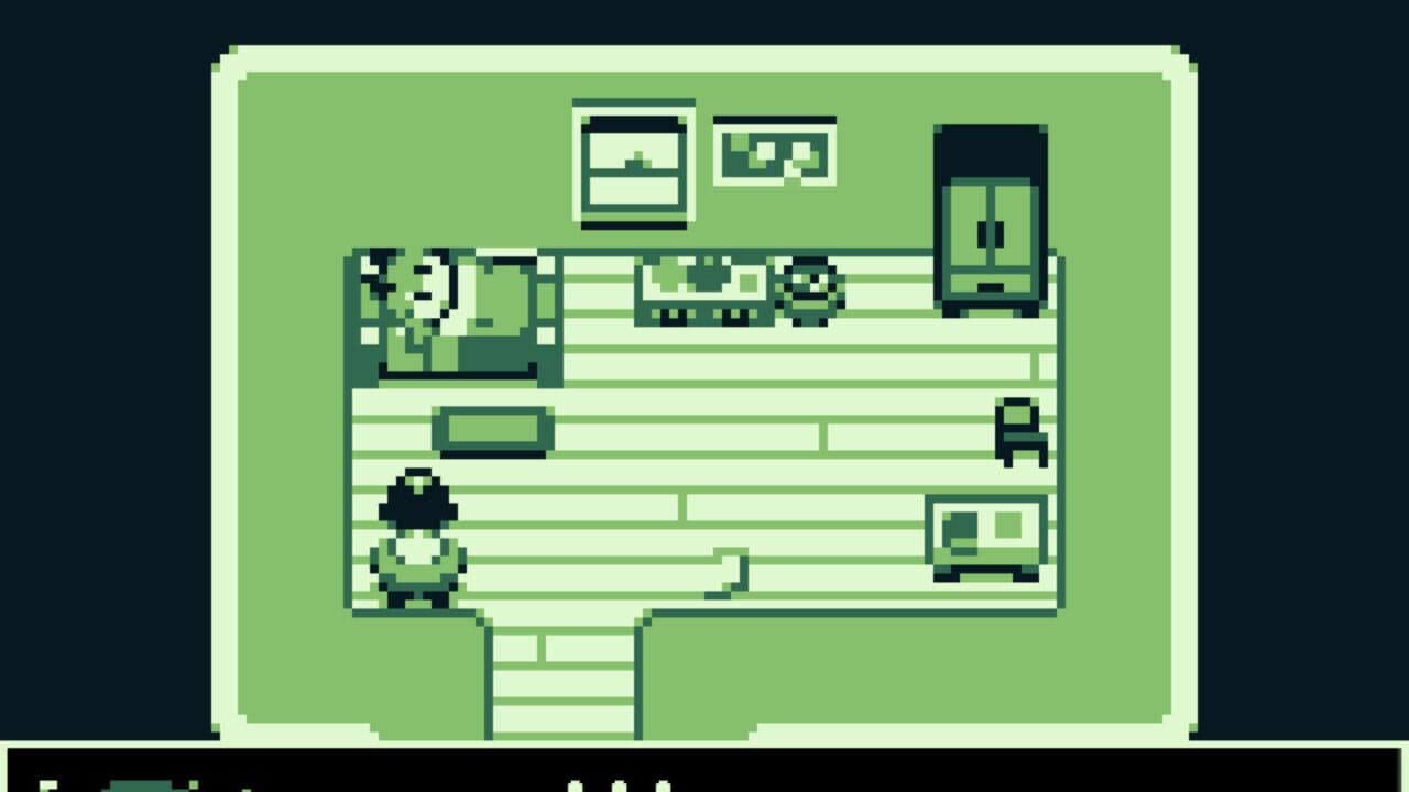 Dweller's Empty Path screenshot 1