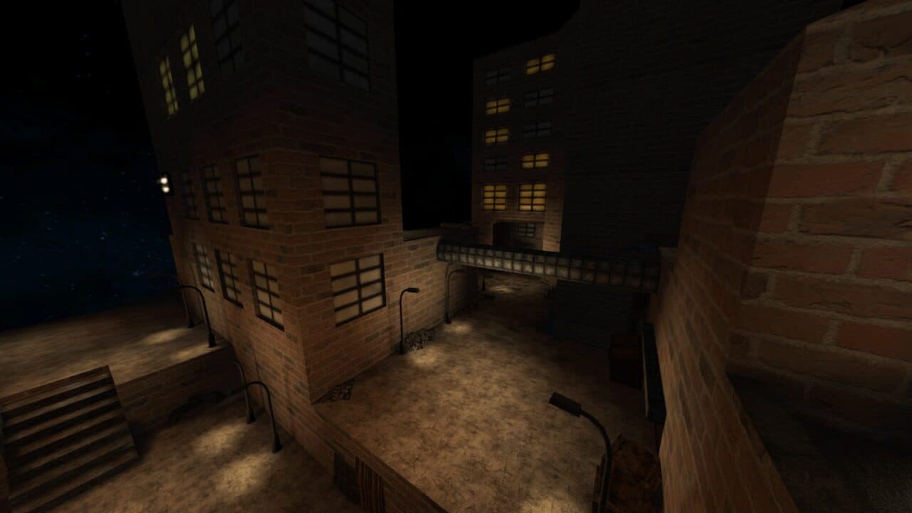 Carmine Impact screenshot 1