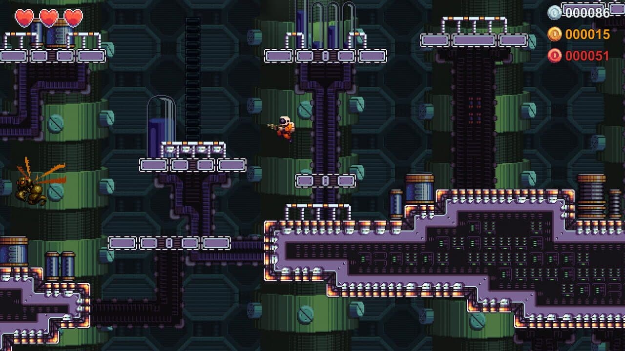 Code Arcturus thumbnail 3
