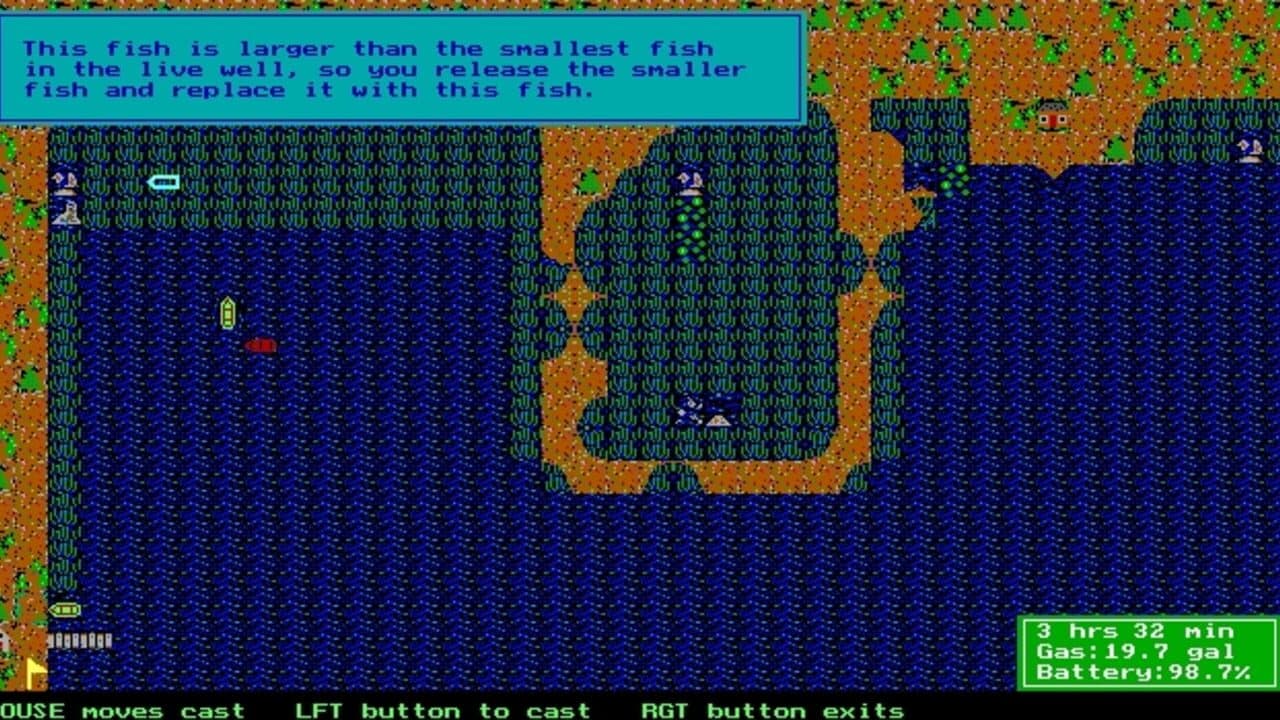 BassTour screenshot 1