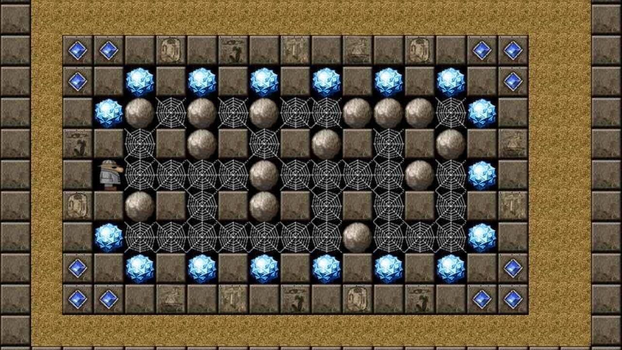 Crystal Cave Gold thumbnail 2