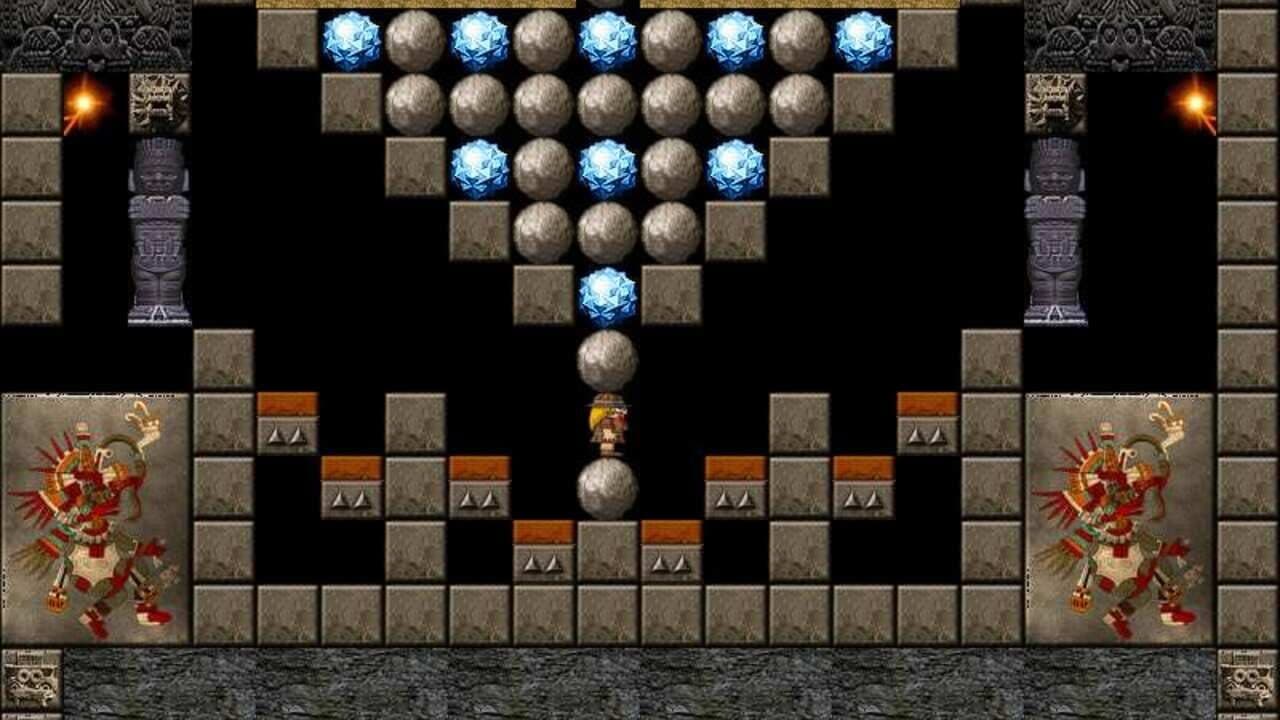 Crystal Cave Gold thumbnail 3