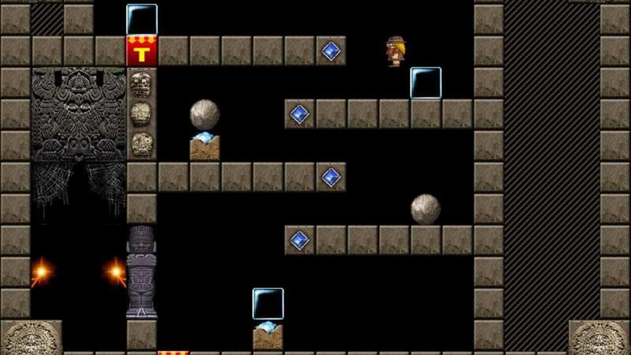 Crystal Cave Gold thumbnail 4