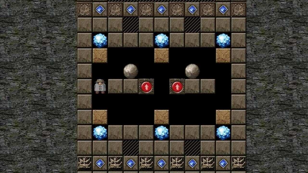 Crystal Cave Gold thumbnail 5