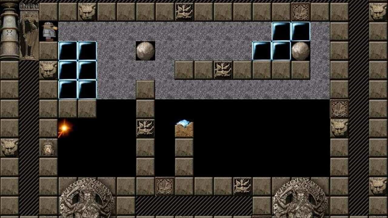 Crystal Cave Gold thumbnail 6