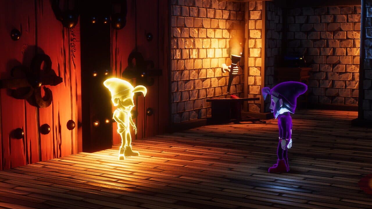 From the Shadows screenshot 1