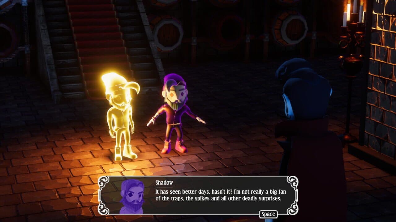 From the Shadows thumbnail 3