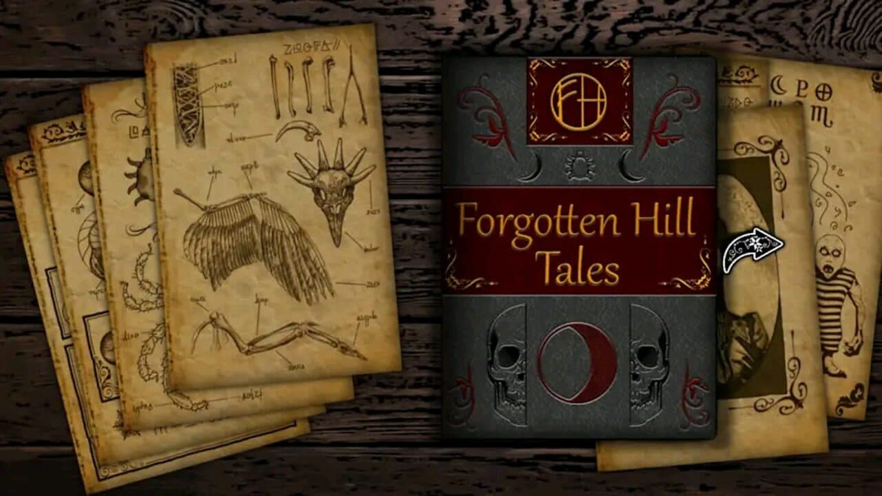 Forgotten Hill Tales thumbnail 2