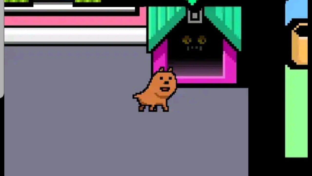 I Became a Dog thumbnail 2