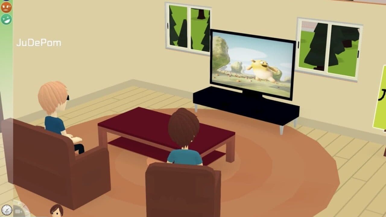 VirtualSociety screenshot 1