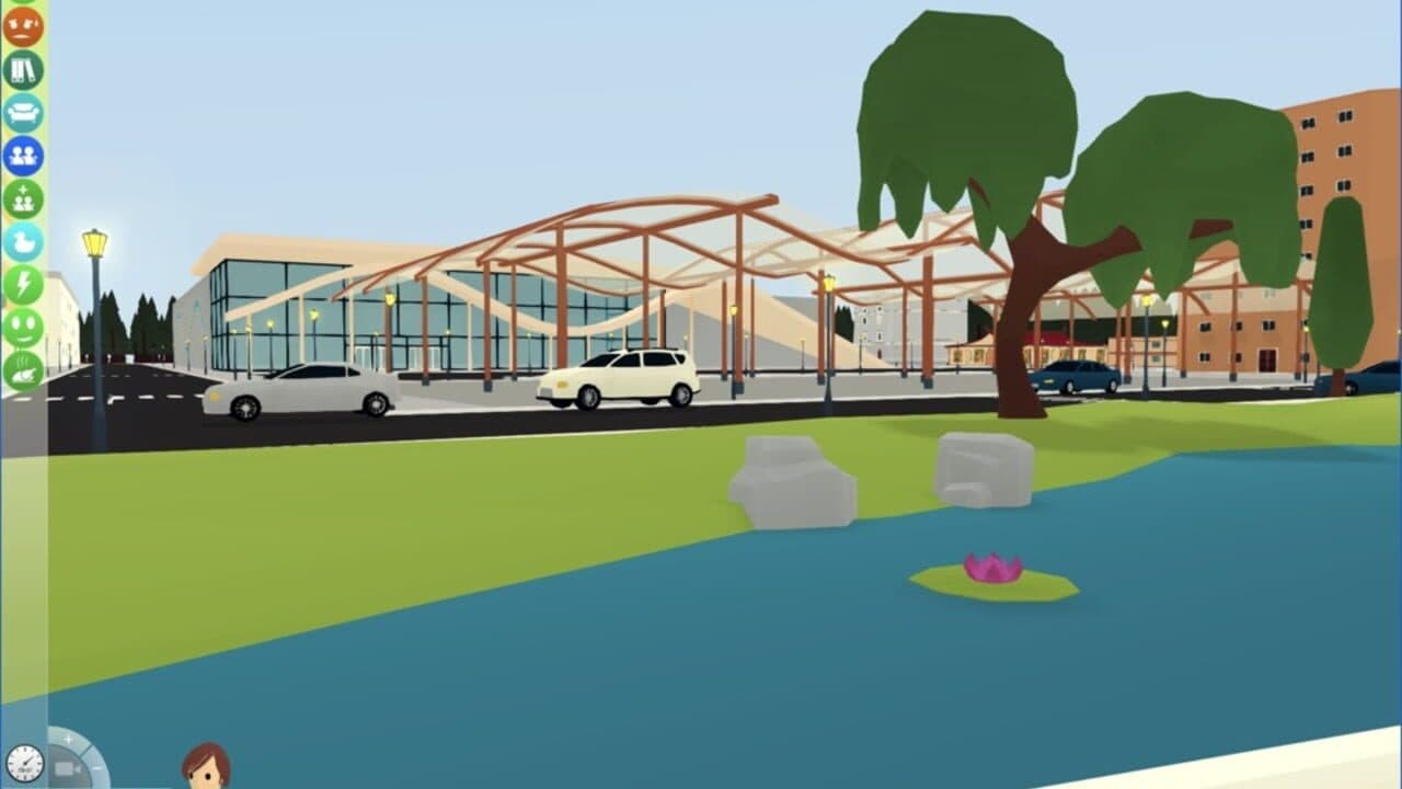 VirtualSociety thumbnail 3