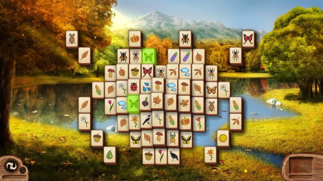 Microsoft Mahjong thumbnail 2