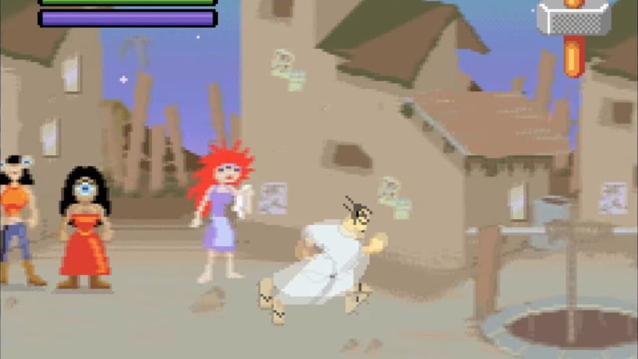 Samurai Jack: The Amulet of Time thumbnail 5