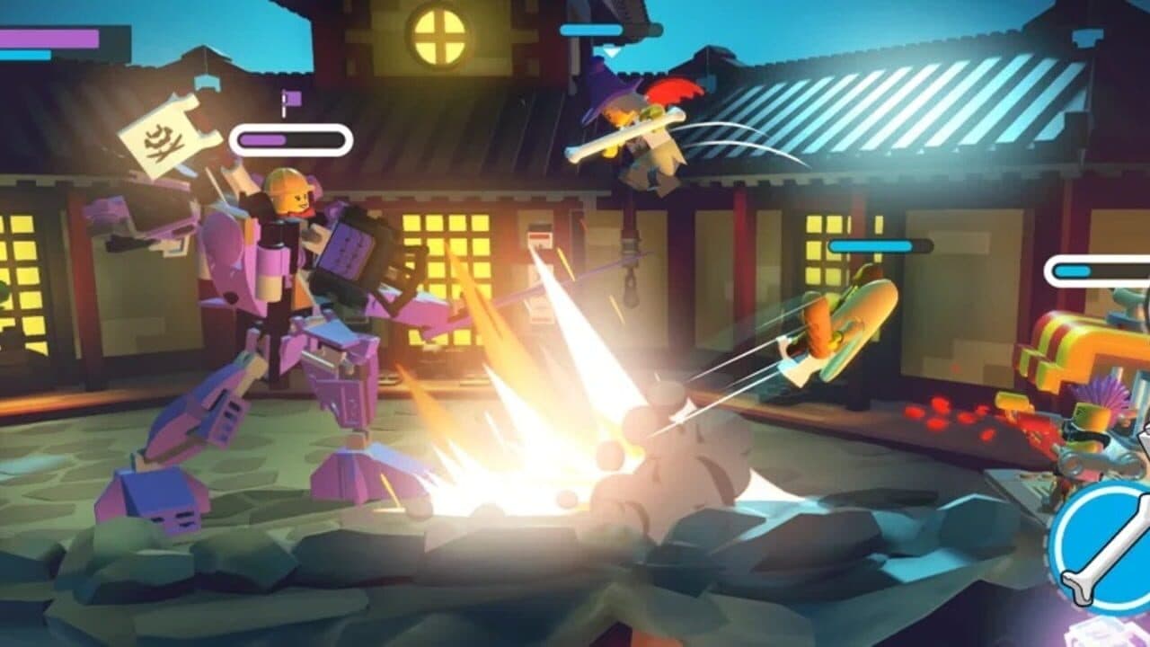 LEGO Brawls thumbnail 3