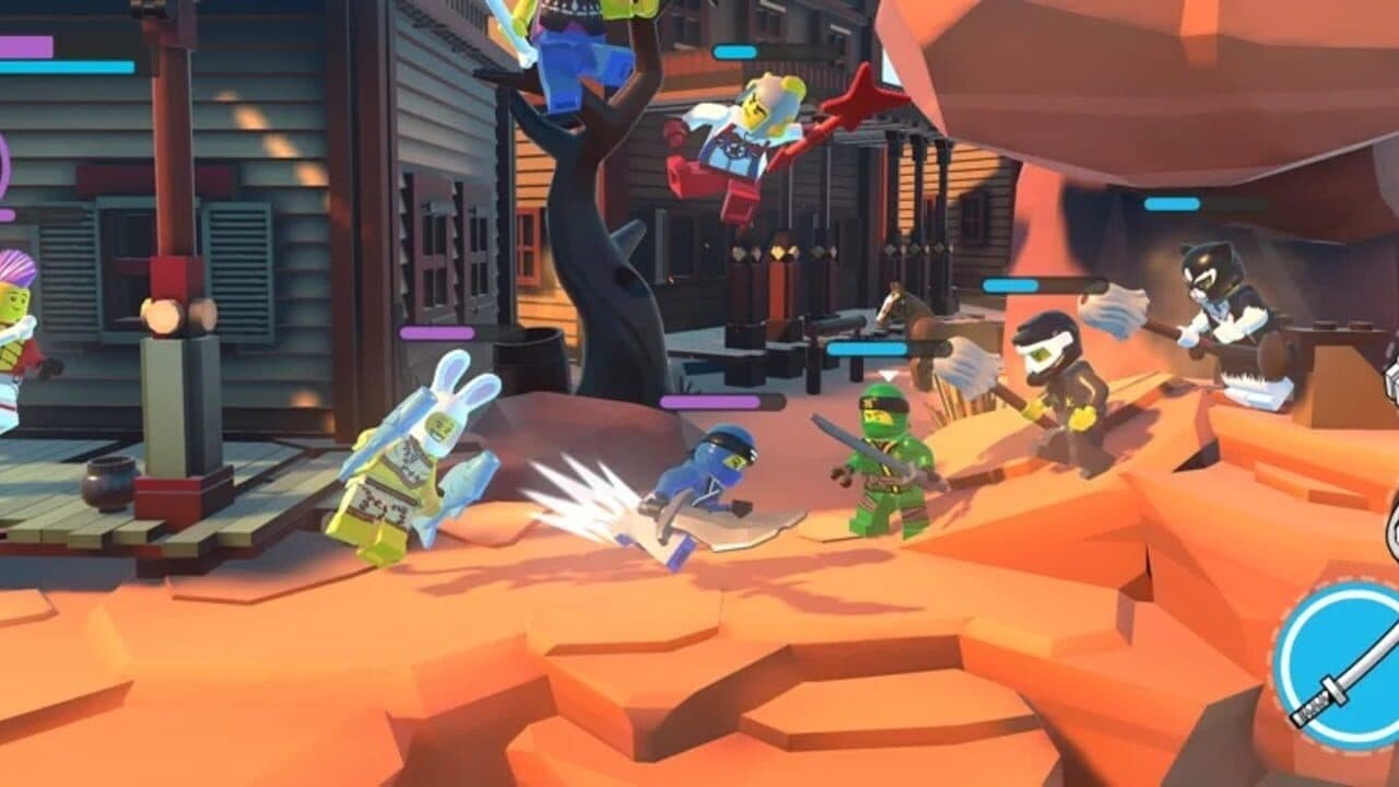 LEGO Brawls thumbnail 7