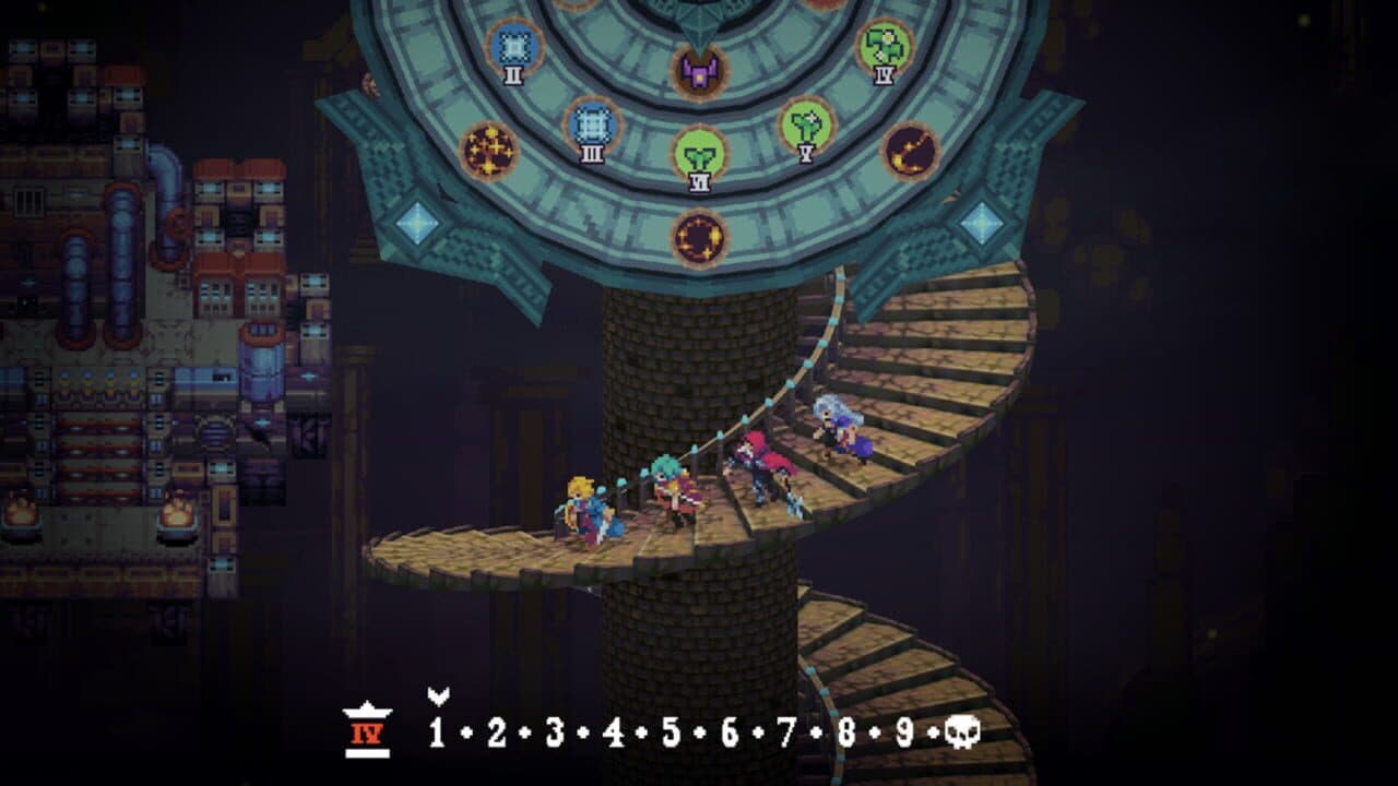 Oceanhorn: Chronos Dungeon thumbnail 4