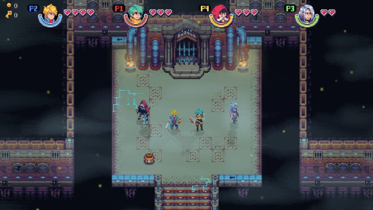 Oceanhorn: Chronos Dungeon thumbnail 5