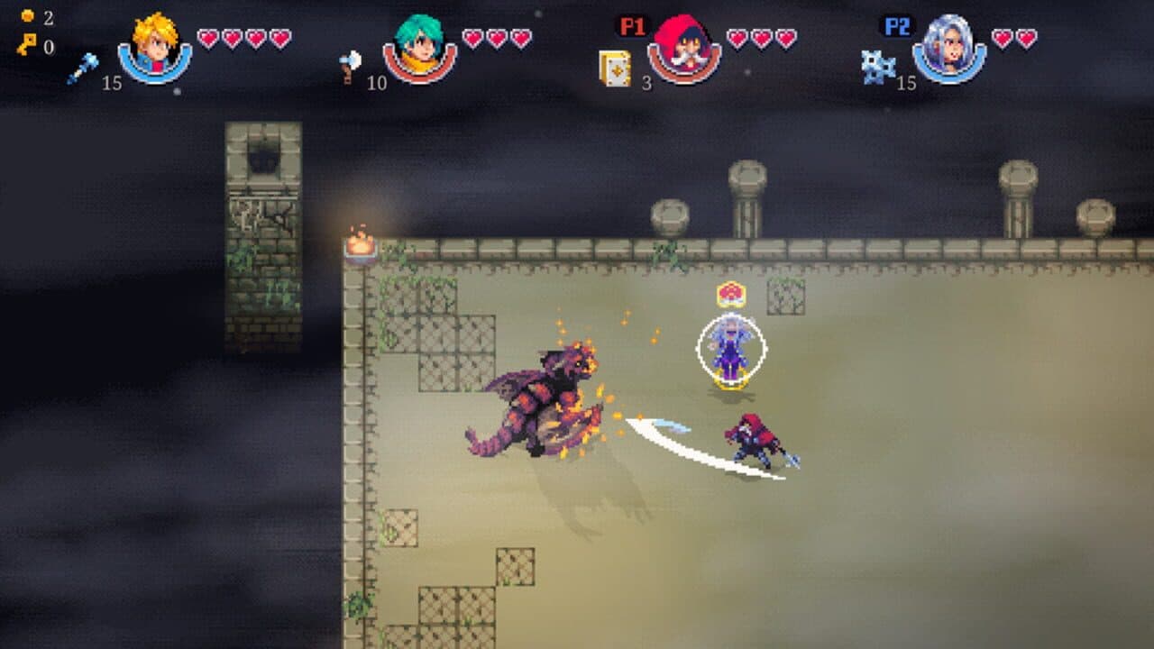 Oceanhorn: Chronos Dungeon thumbnail 6