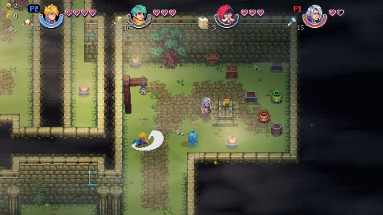 Oceanhorn: Chronos Dungeon thumbnail 7
