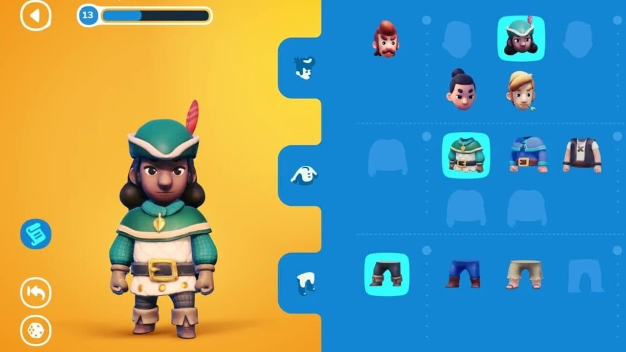 Wonderbox: The Adventure Maker screenshot 1