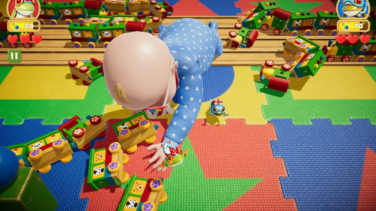 Frogger In Toy Town thumbnail 5