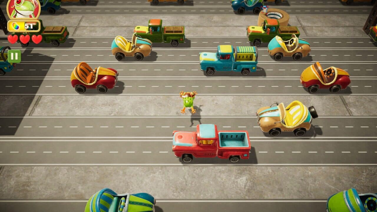 Frogger In Toy Town thumbnail 6