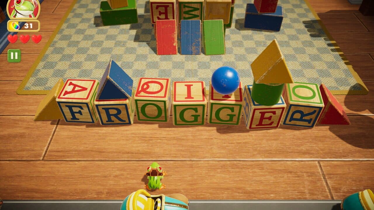 Frogger In Toy Town thumbnail 7