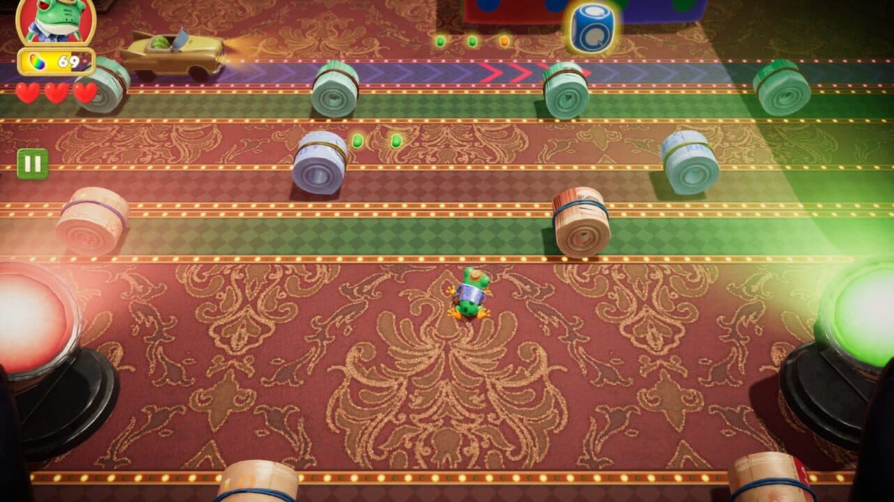Frogger In Toy Town thumbnail 9