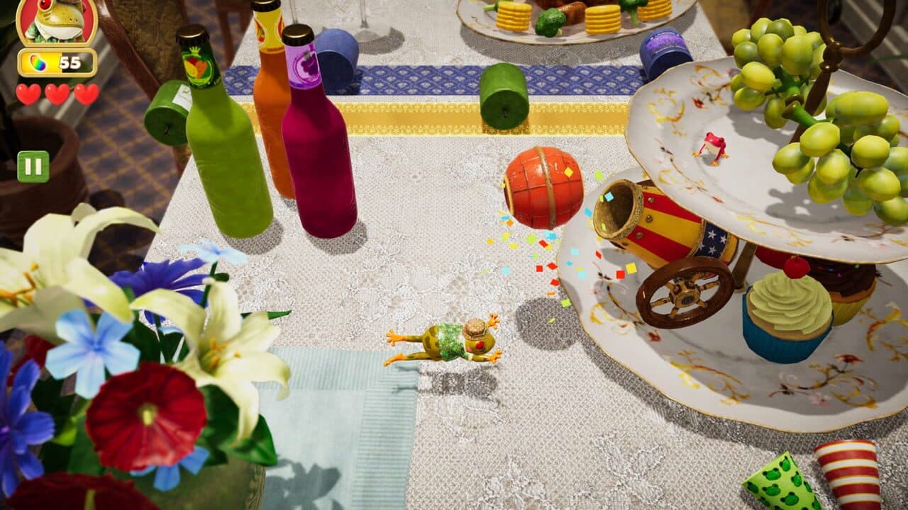 Frogger In Toy Town thumbnail 2